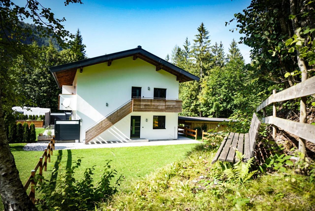 Apartment Gipfelblick Kirchdorf in Tirol Exterior photo