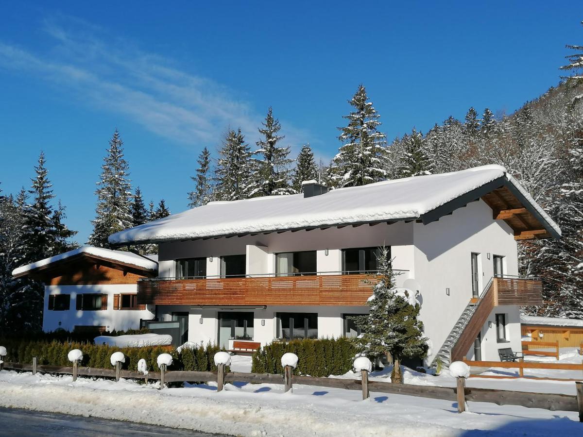 Apartment Gipfelblick Kirchdorf in Tirol Exterior photo
