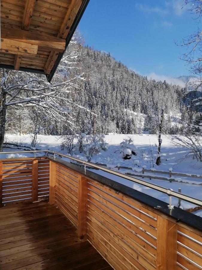 Apartment Gipfelblick Kirchdorf in Tirol Exterior photo