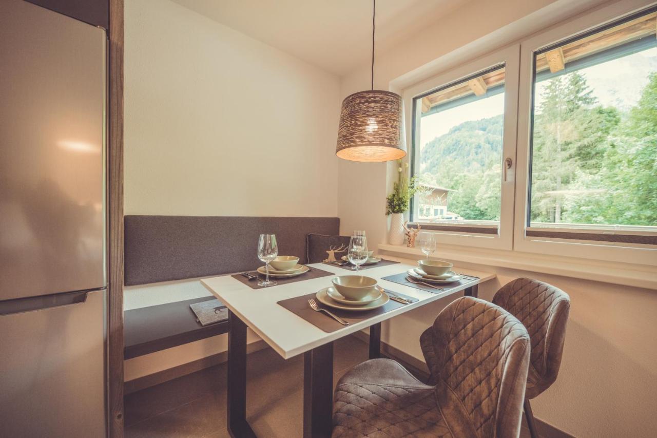 Apartment Gipfelblick Kirchdorf in Tirol Exterior photo