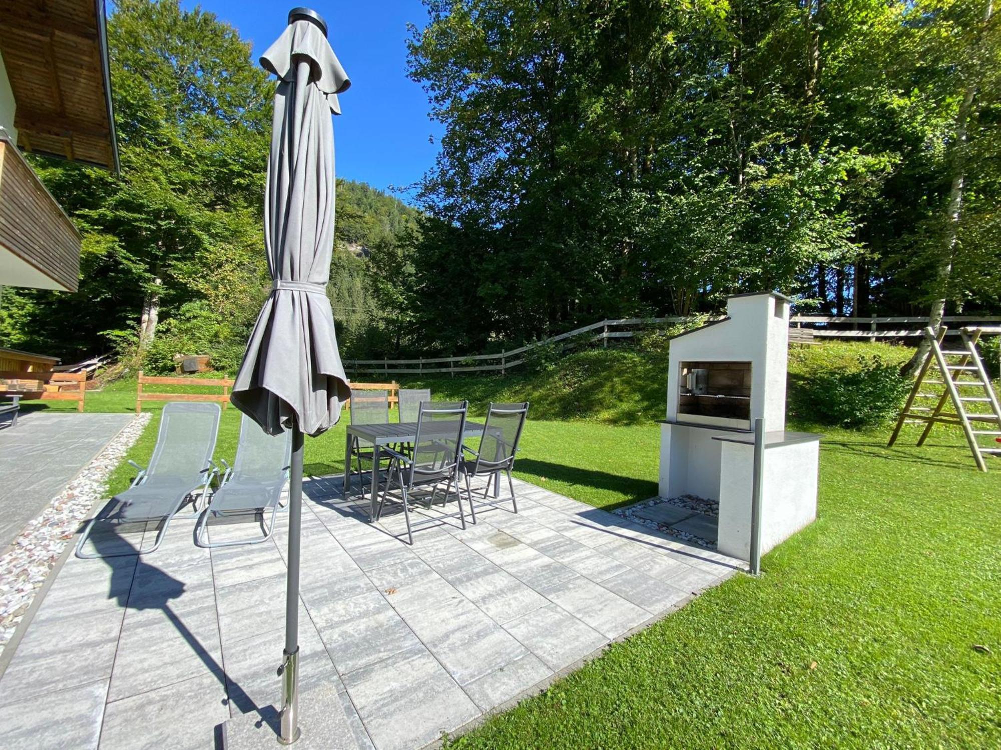 Apartment Gipfelblick Kirchdorf in Tirol Exterior photo